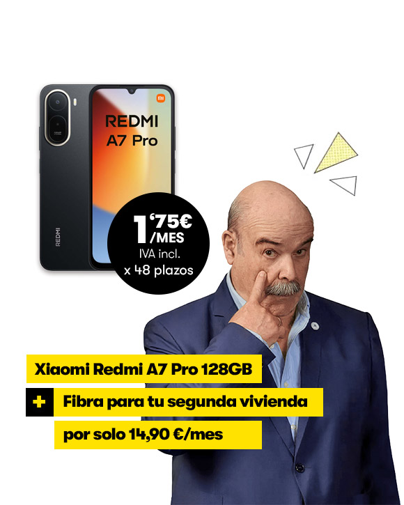 oferta fibra y móvil masmovil